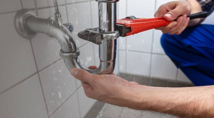 Professional bathroom faucet installation in Peck, ID